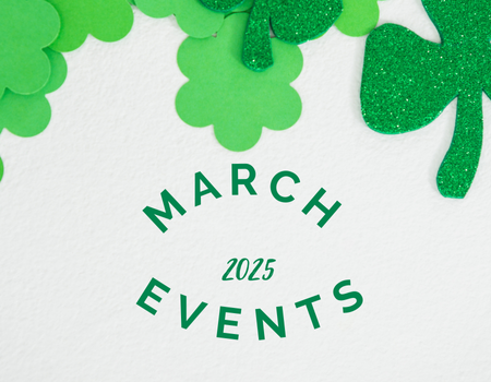  March 2025 Events